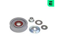 OPTIMAL Rullo Guida A Cinghia Per Honda Civic VI Hatchback