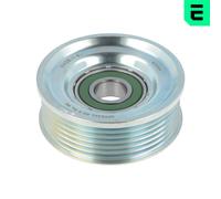 OPTIMAL Rullo Guida A Cinghia Per Mazda 3 1.6 1.4 2 1.3 0-N2286