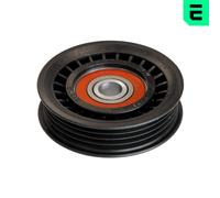 OPTIMAL Rullo Guida A Cinghia Per Toyota Starlet 1.3 1.0 0-N1725