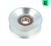 Optimal Rullo Guida Cinghia Poly V Per Land Rover Defender 0-N2277