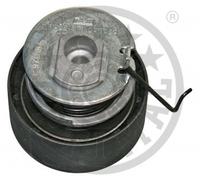 OPTIMAL Rullo Tensionatore Cinghia Adatto Per VW Transporter IV Bus 2.5 0-N1444