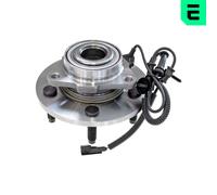 OPTIMAL Ruota Frontale per Dodge RAM 1500 Standard Cab Pick-Up Dj DS
