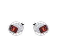 OPTIMAL Sensore ABS Contagiri Set Sinistra Destra per Mazda MX-5 II Nb 1.6 16V