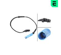 OPTIMAL Sensore Contagiri Frontale Adatto A per BMW 7er E38 06-S004 Nuovissimo