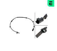 OPTIMAL Sensore Contagiri Frontale Adatto A per Mazda 2 De _ Dh _3 06-S755 Nuovo