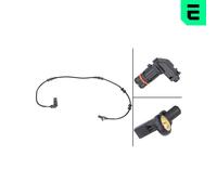 OPTIMAL Sensore Contagiri Frontale per Mercedes-Benz Classe M W164 Nuovissimo