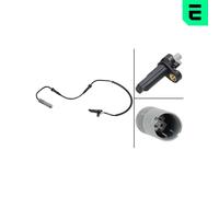 OPTIMAL Sensore Contagiri Posteriore Adatto A per BMW 5er E39 06-S010 Nuovissimo