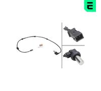 OPTIMAL Sensore Contagiri Posteriore Adatto per Audi A4 8D2 B5 8D5 06-S063 Nuovo