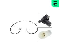 OPTIMAL Sensore Contagiri Posteriore per Renault Clio II BB _ CB _ Nuovissimo