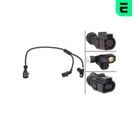 OPTIMAL Sensore Velocità Anteriore Sinistra per VW Sharan 7M8 7M9 7M6 Nuovissimo