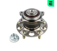 OPTIMAL Set Cuscinetti Posteriore Dx SX per Honda Accord VII CL