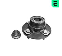OPTIMAL Set Cuscinetti Posteriore Dx SX per Hyundai Accent II LC