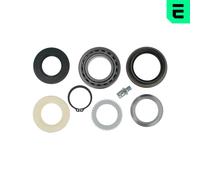 OPTIMAL Kit cuscinetto ruota 962749L per Nissan Navara NP300 Posteriore Dx/Sx