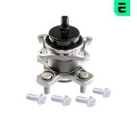 OPTIMAL Set Cuscinetti Posteriore Dx SX per Toyota Iq KGJ1_ NGJ1_