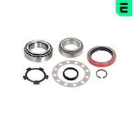 OPTIMAL Set Cuscinetti Posteriore Frontale per Toyota Land Cruiser _J6_