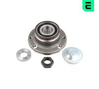 OPTIMAL Set Cuscinetti Posteriore per Fiat Stilo Multi Wagon 192