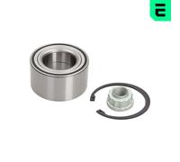 OPTIMAL Set Cuscinetti Posteriore per Mercedes-Benz Classe M 166