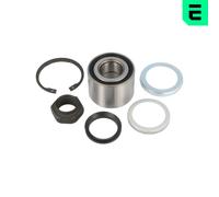 OPTIMAL Set Cuscinetti Posteriore per Peugeot 206 Hatchback 2A / (C