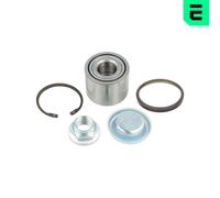 OPTIMAL Set Cuscinetti Posteriore per Peugeot 307 3A/C Citroën C4 Coupé La