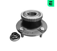 OPTIMAL Set Cuscinetti Posteriore Sinistra Destra per Kia Carens II FJ