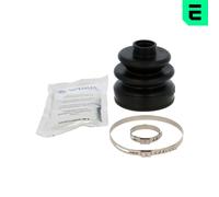 OPTIMAL Set Di Giunti Flessibili Per Hyundai Coupe GK Matrix FC XD