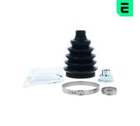 OPTIMAL Set Di Giunti Flessibili Per Suzuki Splash EX Opel Agila (B)