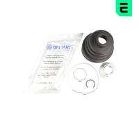 OPTIMAL Set Di Manicotti Flessibili Giunto Anteriore Per Mazda 323 F VI BJ