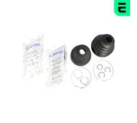 OPTIMAL Set Di Manicotti Flessibili Per Ford Fiesta VI B-Max