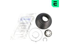 OPTIMAL Set Di Manicotti Flessibili Per Ford Focus DAW DBW DNW DFW