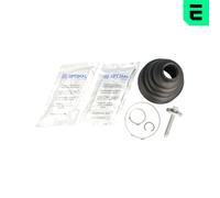 OPTIMAL Set Di Manicotti Flessibili Per Ford Focus II DA_ HCP DP FFS