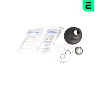 OPTIMAL Set Di Manicotti Flessibili Per Ford Mondeo III Turnier BWY B5Y B4Y