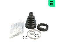 OPTIMAL Set Di Manicotti Flessibili Per Ford Transit Furgone FA_ _ FD_ FB_