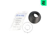 OPTIMAL Set Di Manicotti Flessibili Per Mazda 2 DY Citroën C2 JM