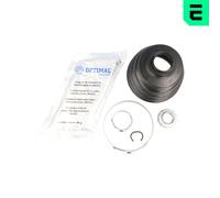 OPTIMAL Set Di Manicotti Flessibili Per Mercedes-Benz A-Class W168 Vaneo 414