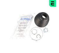 OPTIMAL Set Di Manicotti Flessibili Per Nissan Micra III K12