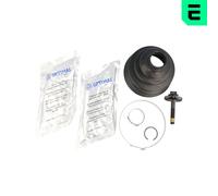 OPTIMAL Set Di Manicotti Flessibili Per Volvo V70 II SW P80_ S60 I