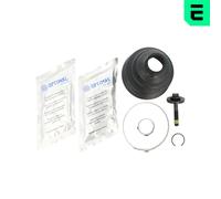 OPTIMAL Set Di Manicotti Flessibili Per Volvo XC90 I 275