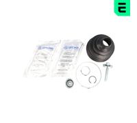 OPTIMAL Set Di Manicotti Flessibili Per Volvo XC90 I 275