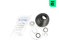 OPTIMAL Set Di Manicotti Flessibili Per VW Fox 5Z1 5Z3