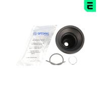 Optimal Set Di Manicotti Per Renault Twingo I C06 Clio B/C57 5/357 112