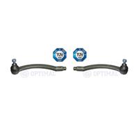 OPTIMAL Set Giunto di Supporto Sinistra Destra Asse Ant. Esterno per Mini