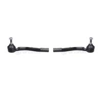 OPTIMAL Set Giunto di Supporto Sinistra Destra Asse Ant. Esterno per Renault Ca