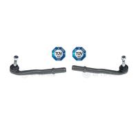 OPTIMAL Set Giunto di Supporto Sinistra Destra Asse Ant. per BMW 5er E39
