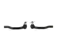 OPTIMAL Set Giunto di Supporto Sinistra Destra Asse Esterno per Honda Civic VIII