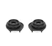 OPTIMAL Set Supporto Sinistra Destra per Fiat Qubo Cassone Fiorino/Familiare