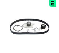 OPTIMAL SK-1487AQ1 Kit cinghia distribuzione pompa acqua per RENAULT CLIO II