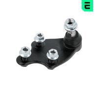 OPTIMAL Snodo Braccio Sospensione Assale Anteriore Sinistro per DS DS7 J4 JC JR