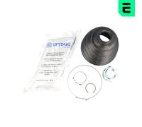 OPTIMAL Soffietto Manicotto Asse Albero Motore per Fiat 500 C 312 _