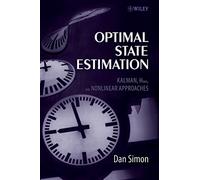 Optimal State Estimation: Kalman, H Infinity, And Nonlinear Approaches