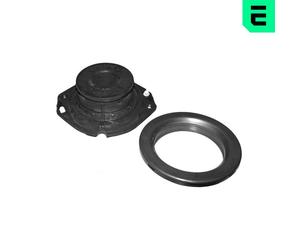 OPTIMAL Supporti Ammortizzatore Sinistra Destra Frontale per Renault BG0/1_